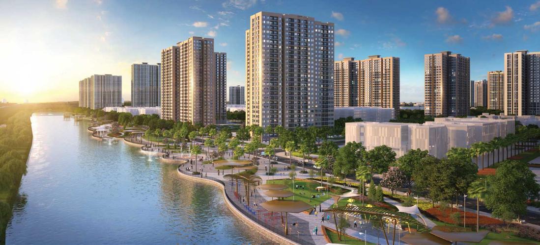 Tổng hợp thiết kế chung cư Vinhome Oceanpark  và báo giá thi công căn hộ