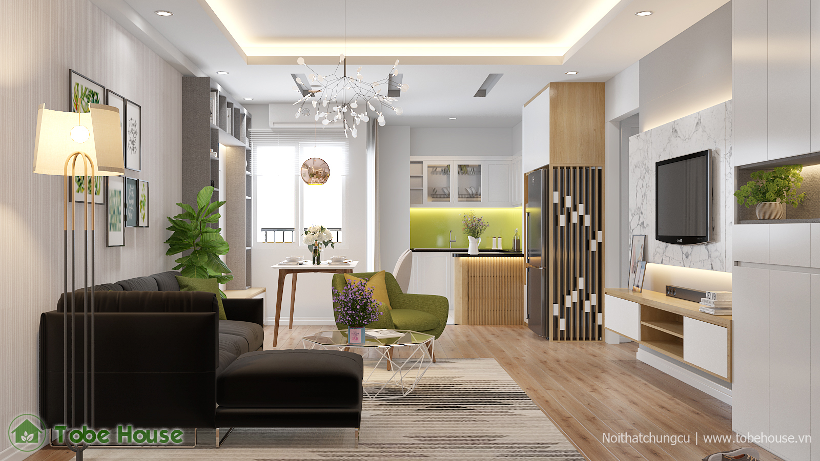 Chung cư Green House - Việt Hưng mang đến một không gian sống đích thực cho cư dân. Thiết kế nội thất mới nhất làm cho căn hộ sống động và hiện đại hơn bao giờ hết, và tối ưu hóa không gian cho sự tiện nghi và thoải mái. Hãy nhấn vào hình ảnh để chiêm ngưỡng những thiết kế nội thất phong cách này!